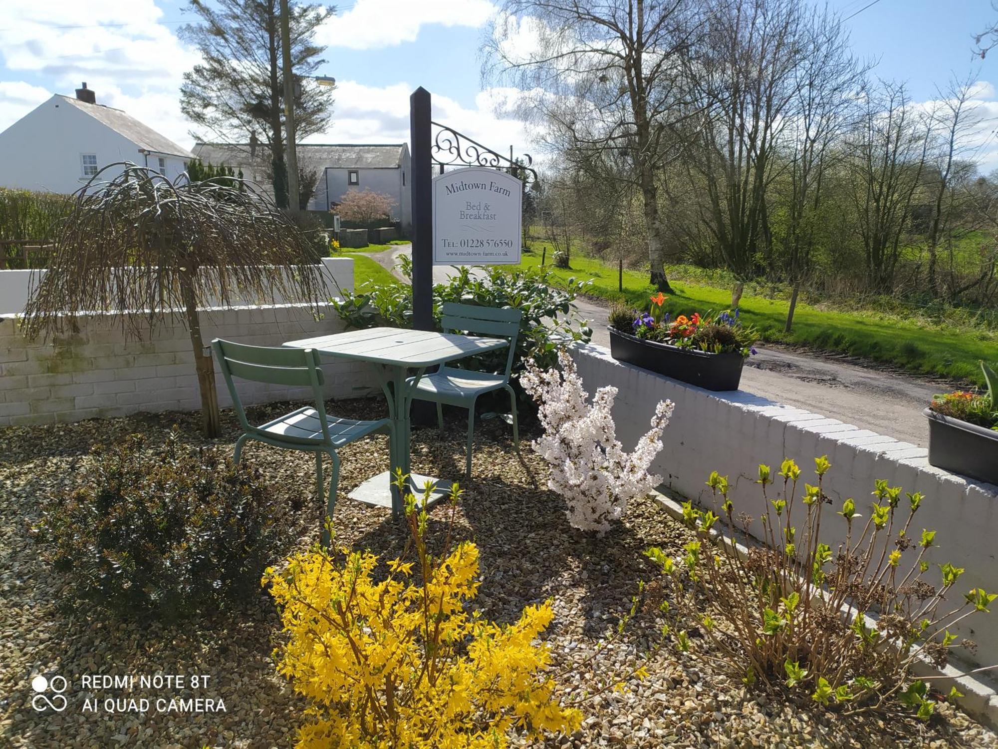 Midtown Farm Bed & Breakfast Easton  Εξωτερικό φωτογραφία