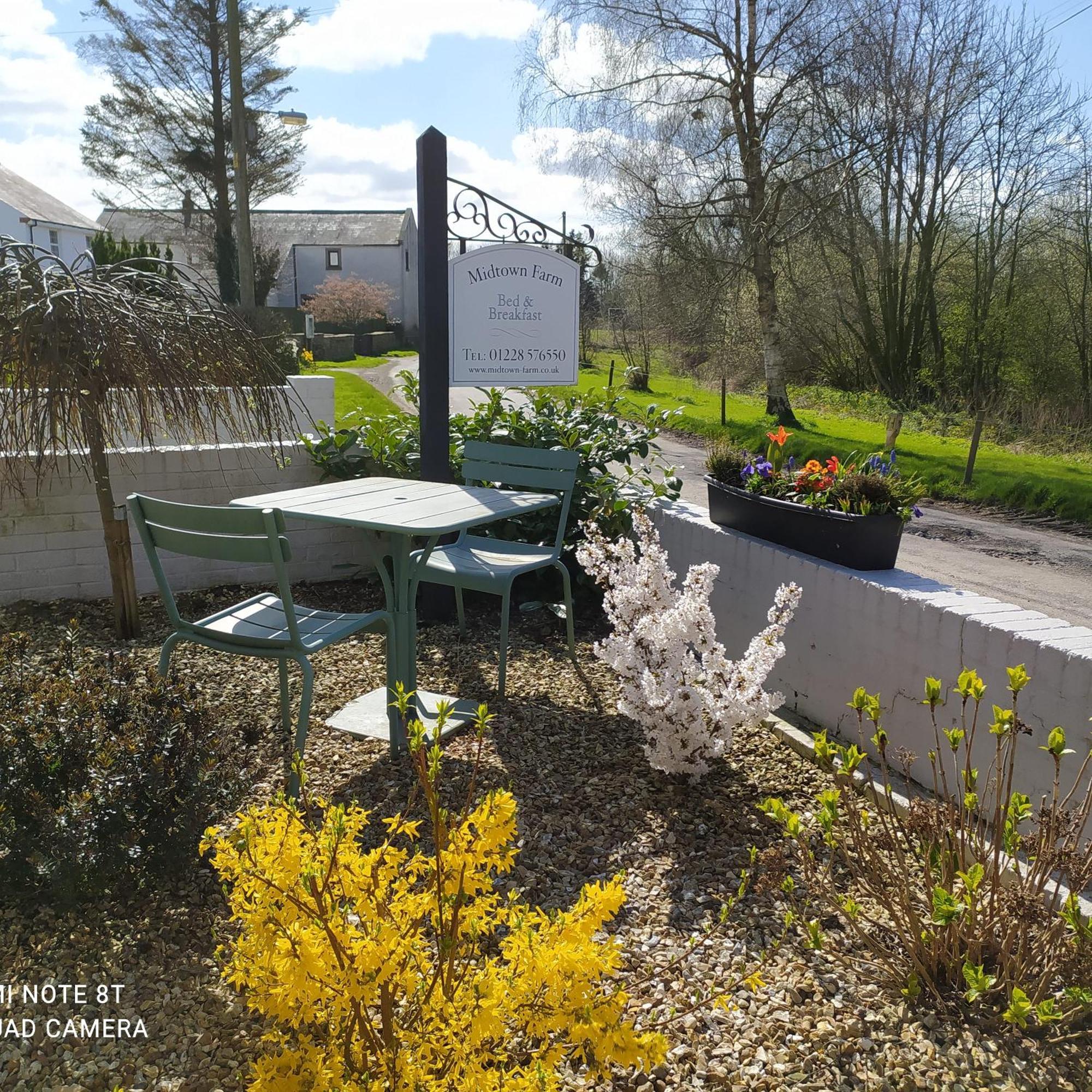 Midtown Farm Bed & Breakfast Easton  Εξωτερικό φωτογραφία